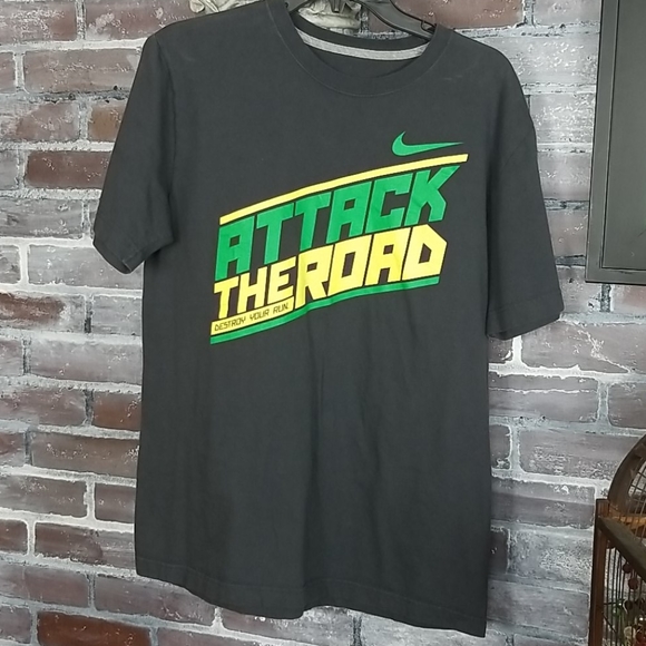Nike Other - Nike Attack the Road Tee